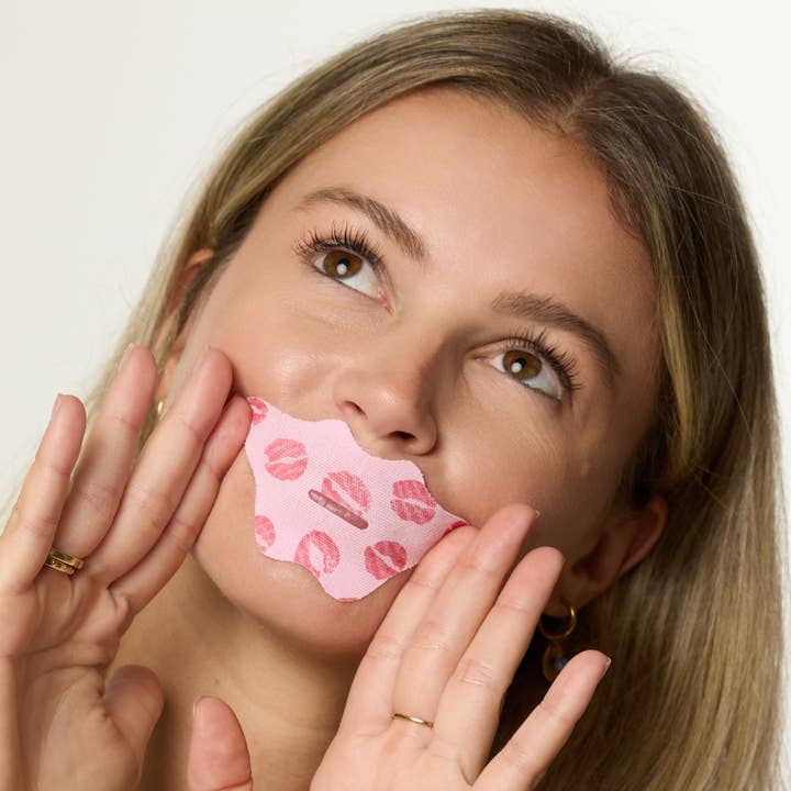 Goodnight Kiss Mouth Tape and other Purchase Wholesale loopy. Free Returns & Net 60 Terms on Faire trending on Faire.