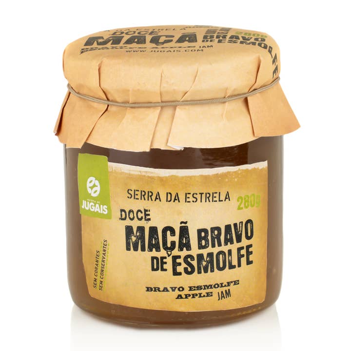 QUINTA DE JUGAIS - Wholesale Jam/Jelly - Bravo de Esmolfe Apple Jam0