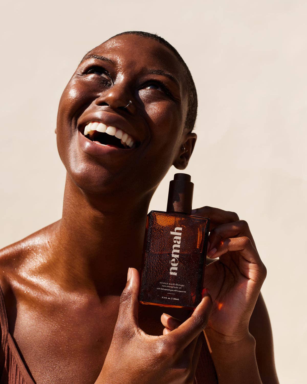 Nēmah - Wholesale Belly Oil/Butter - Maternity - Nourishing Belly Oil – Hydrating & Pregnancy Safe8