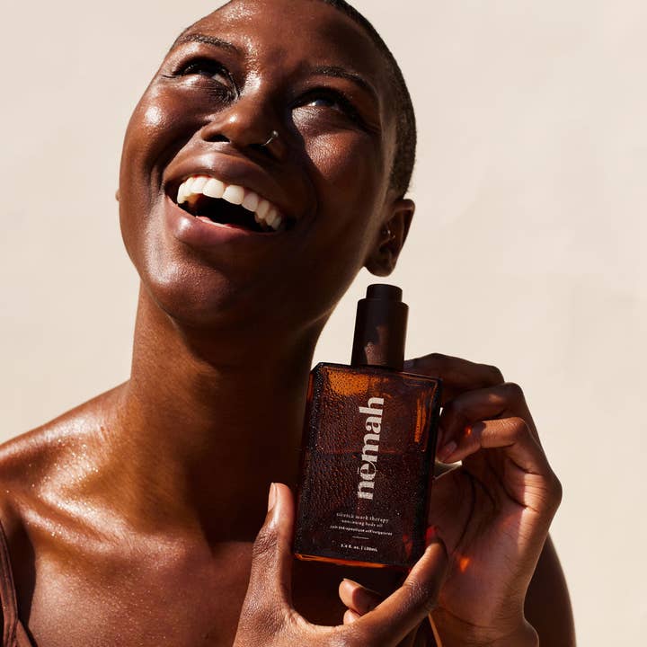 Nēmah - Wholesale Belly Oil/Butter - Maternity - Nourishing Belly Oil – Hydrating & Pregnancy Safe8