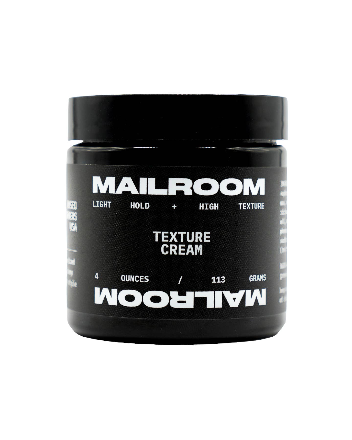 MAILROOM - Wholesale Hair Texture Balm/Paste/Pomade - TEXTURE CREAM7