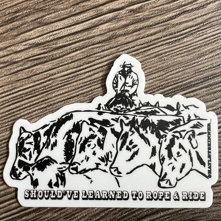 SRM Custom Art & Design - Wholesale Sticker - Toby Keith Sticker 2