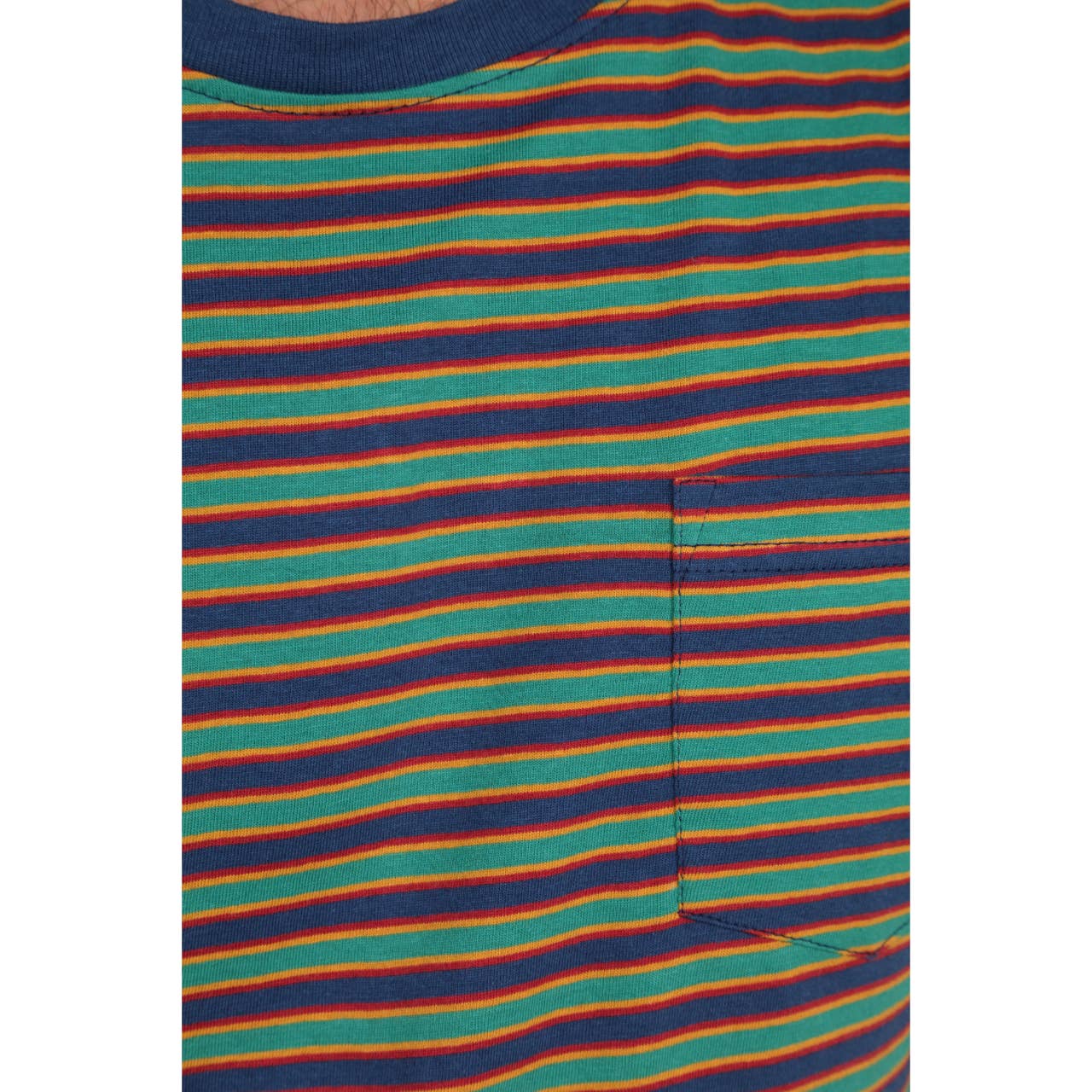 PX - Wholesale T-Shirt - Men's - Dawson Striped Tee3