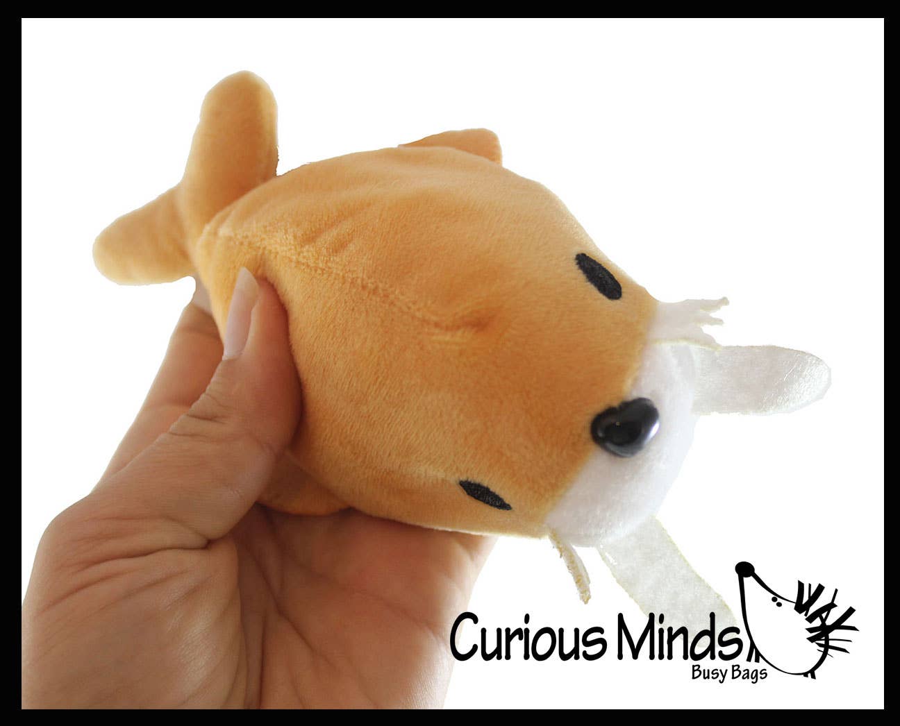Curious Minds Toys – wholesale Stuffed/plush toy – Kids & baby – 1 Mini Ocean Animal Small Plush Stuffed Animals - Shark, Dol4