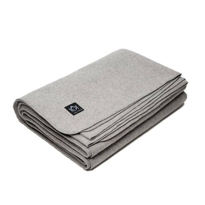 Arcturus - Wholesale Bedding Blanket - Arcturus Lake Tahoe Wool Blanket - Queen Size