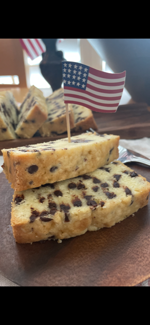 St. Rita's Cakes - Wholesale Cake - Chocolate Chip Cream Cheese2