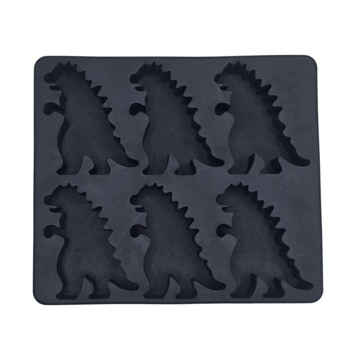 Homerely (We Cover All Import Duties) - Wholesale Ice tray/mould - Creative Silicone Godzilla Ice Cube Tray | Dinosaur Ice Mold