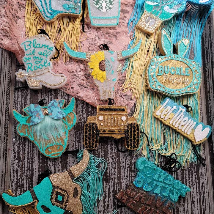 Freshie Batches for wholesale by Lil Bit Sassy Lush Co