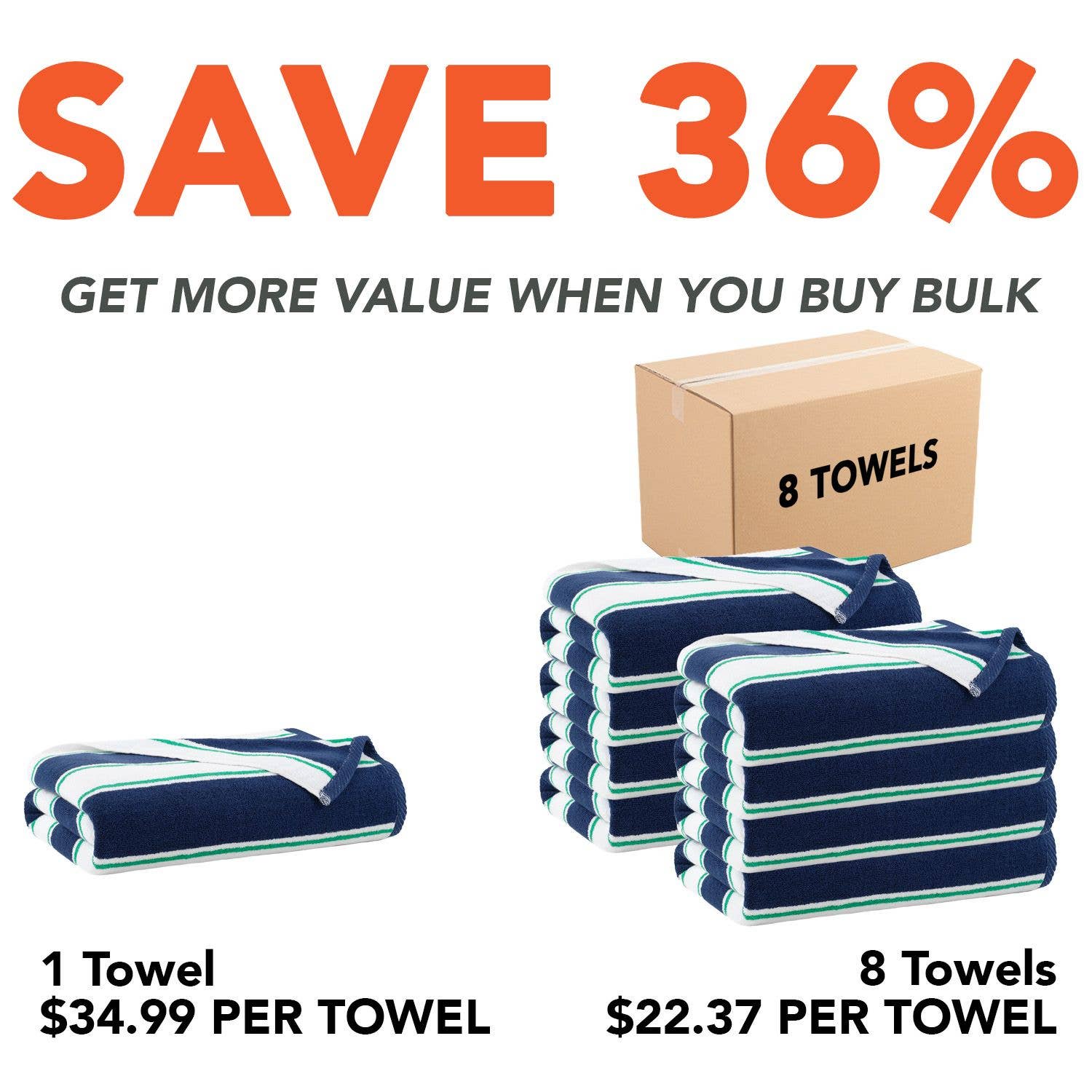 Arkwright Home - Wholesale Beach Towel - Aston & Arden Luxury Beach Towel 42