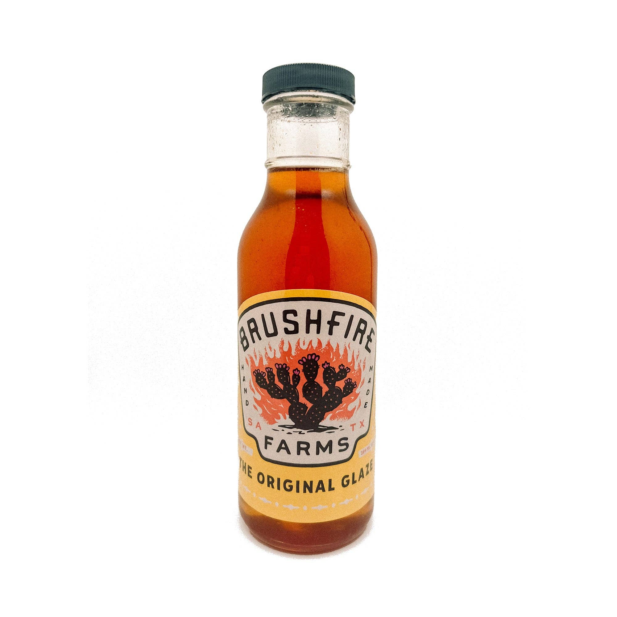 Brushfire Farms - Wholesale BBQ Sauce - Brushfire Glaze