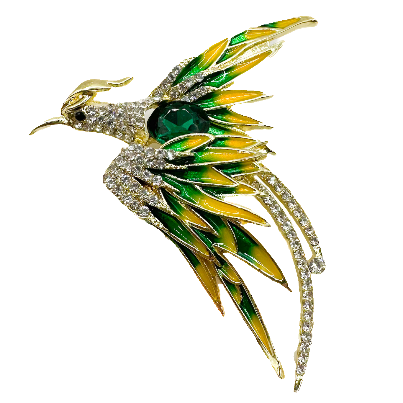 Gifts Amazing! - Wholesale Brooch - Phoenix Brooch1