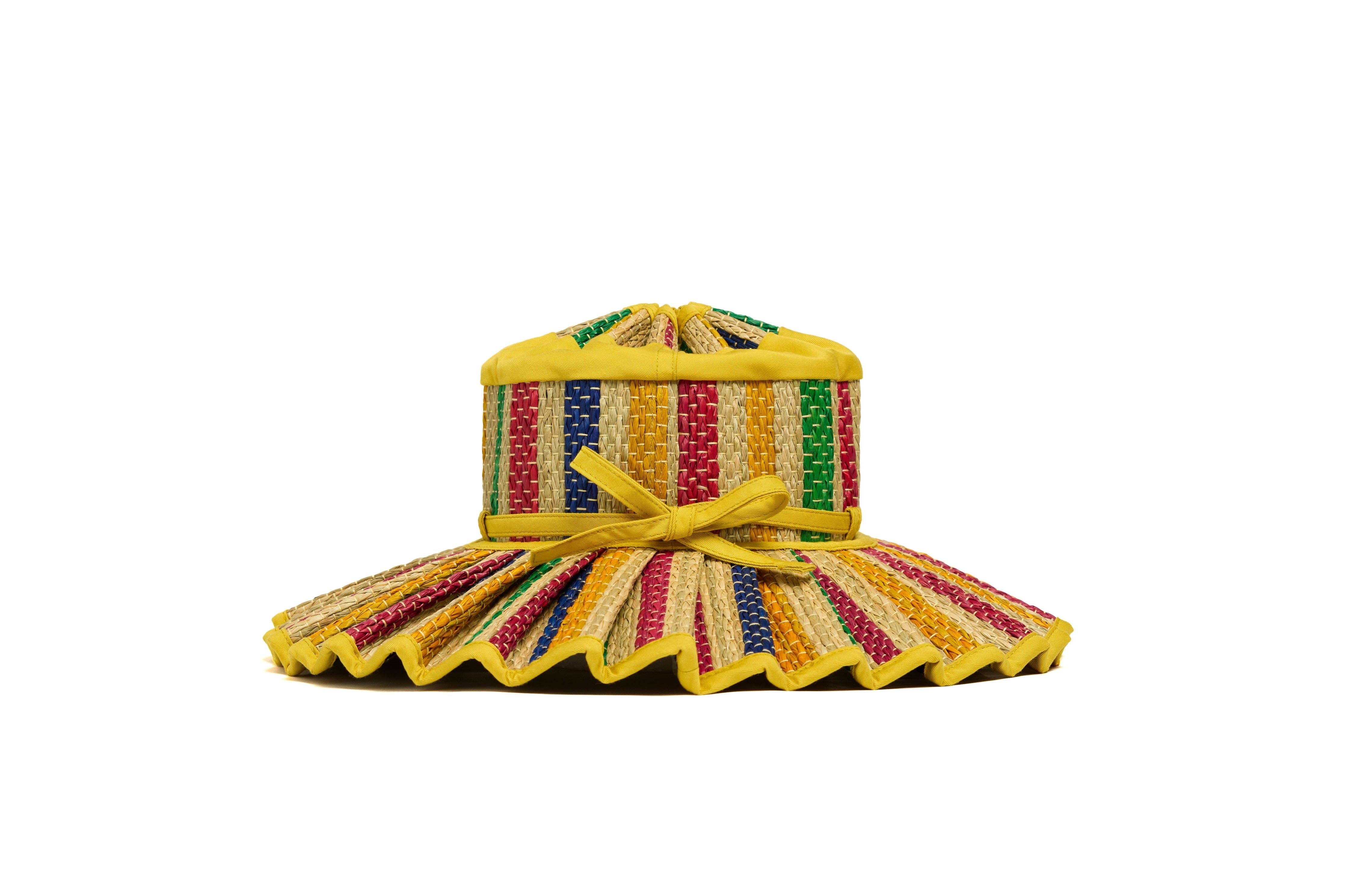 Pastelli | Sunshine Crayons | Sunshine | Cappello da bambino Capri di lusso in vendita all'ingrosso su Faire