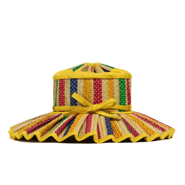 Crayons | Sunshine | Luxe Capri Child Hat for wholesale on Faire