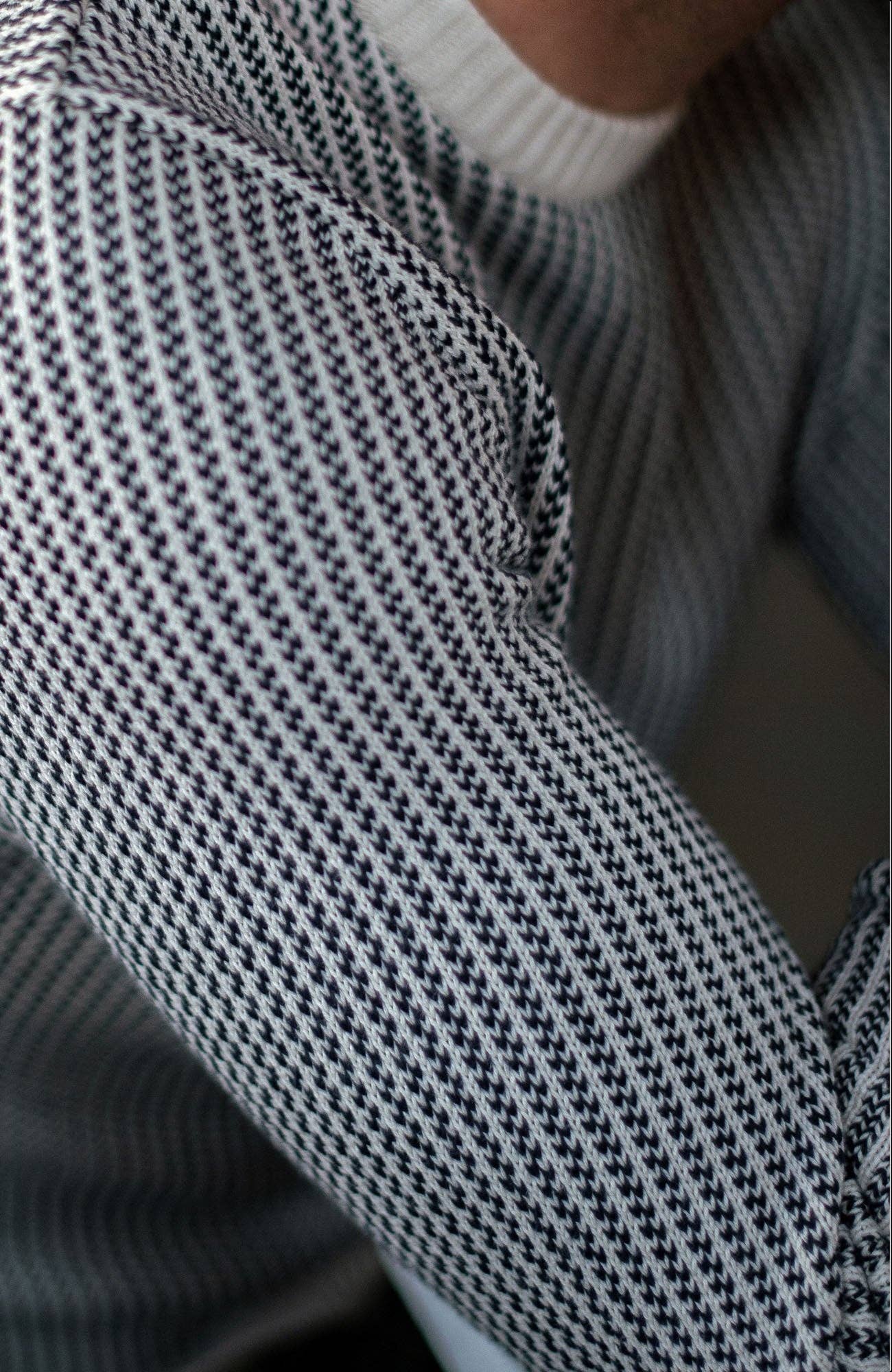 Paul James Knitwear - Vente Pull en maille – homme - Pull homme 100 % coton à point torsadé style pêcheur4