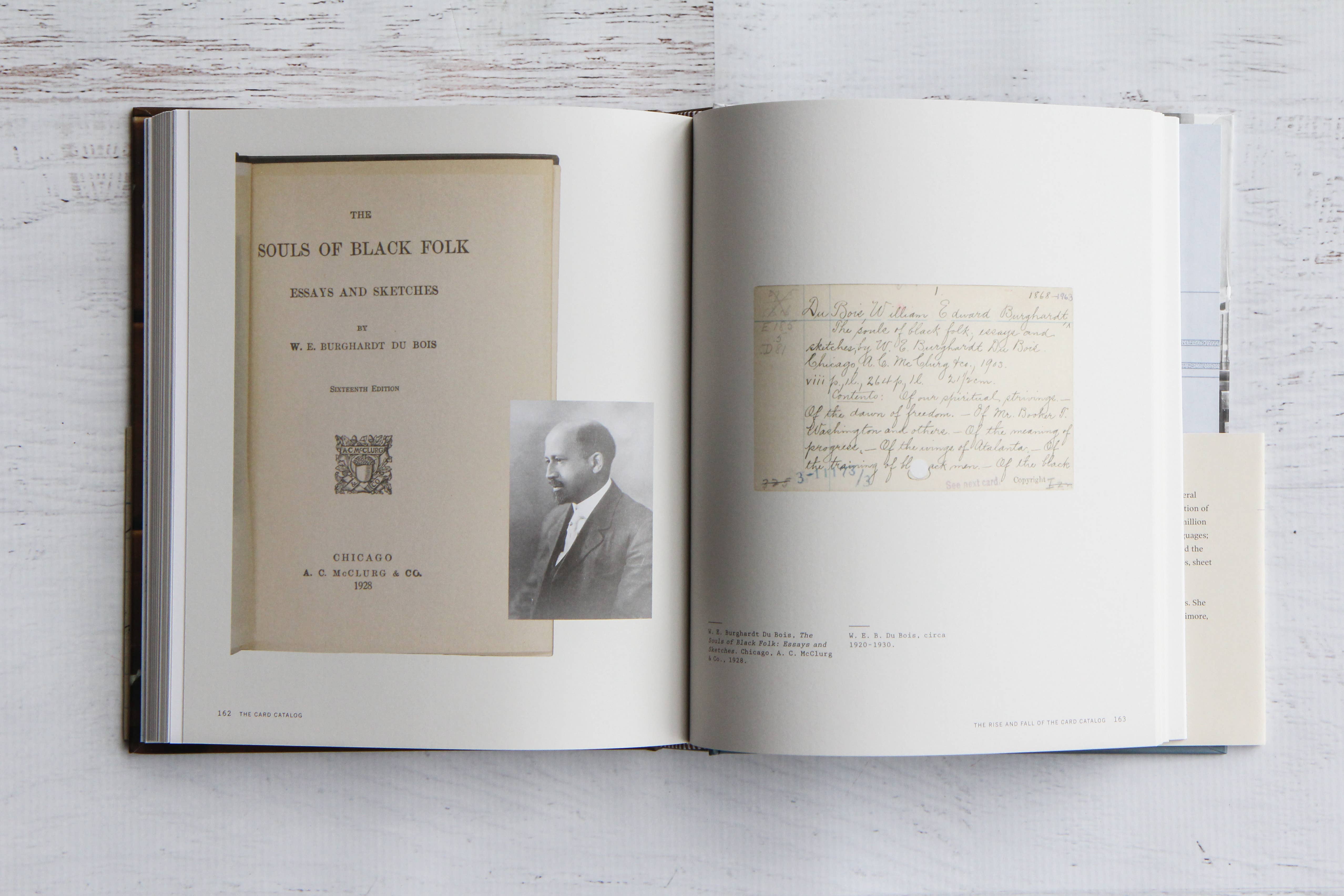 Chronicle Books - Wholesale Display Book - The Card Catalog4