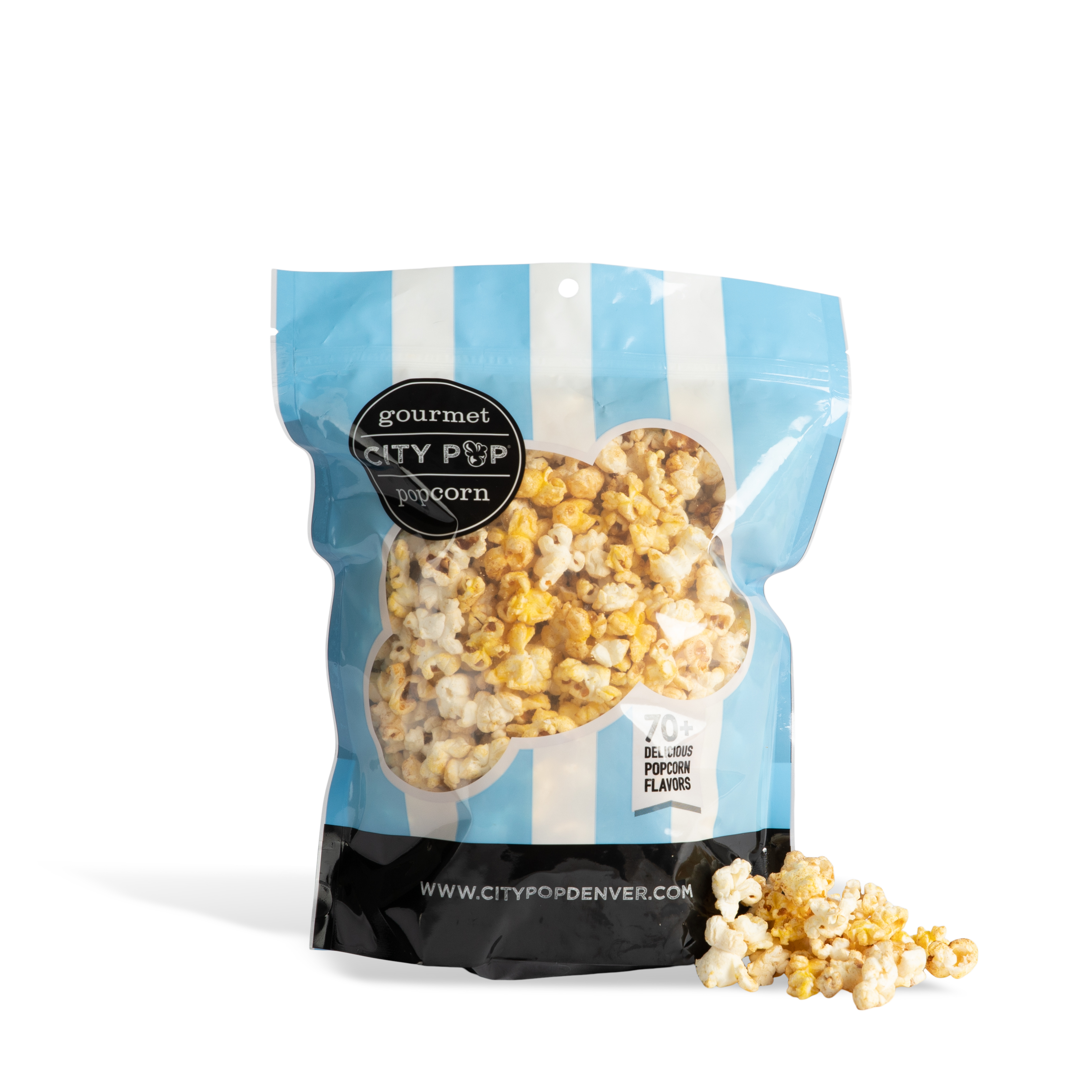 City Pop - Wholesale Popcorn - Cinnamon Toast Popcorn3
