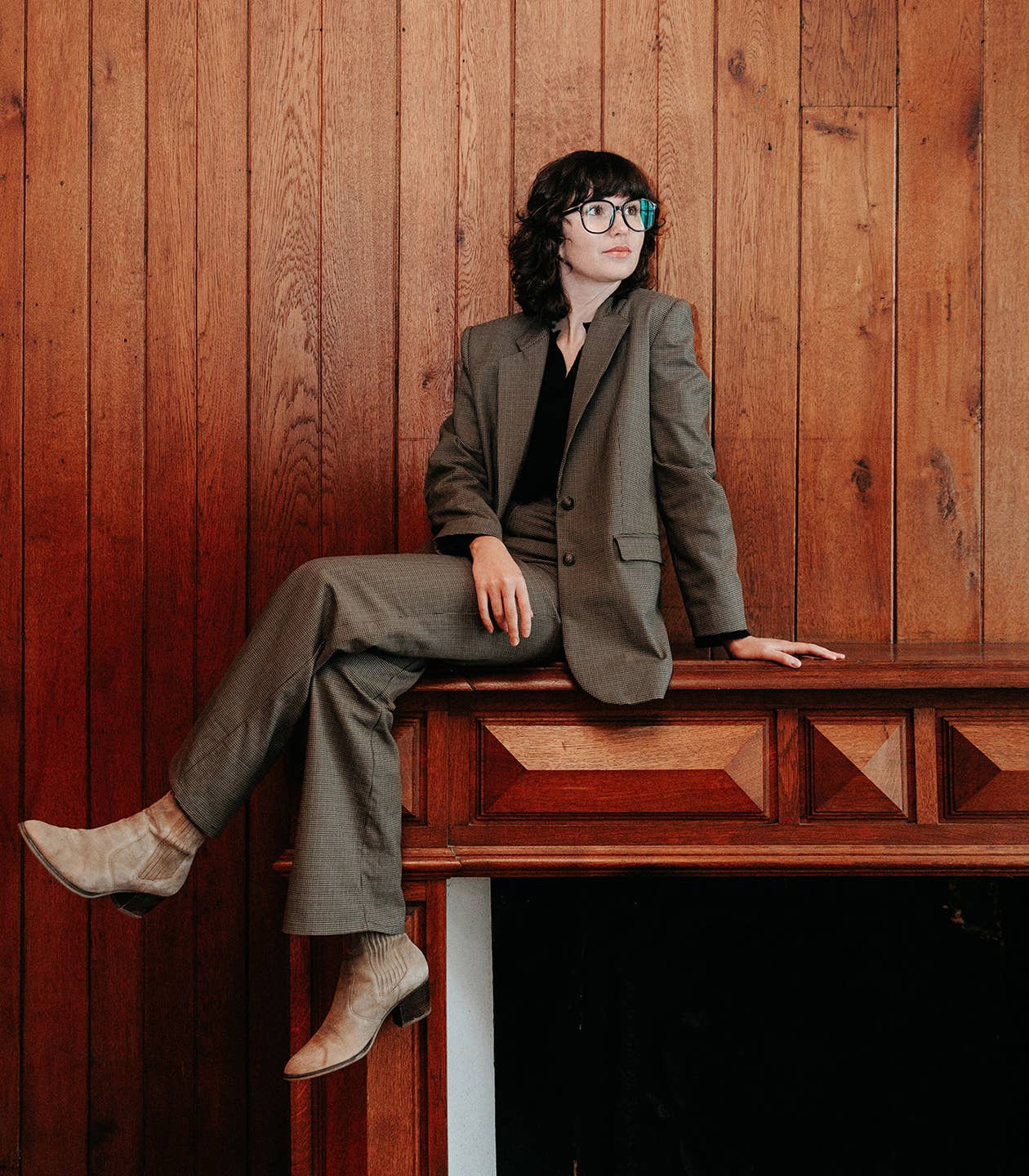 COUSETTE - Vendita all'ingrosso Vestito - Donna - Cartamodello per blazer Margarette2