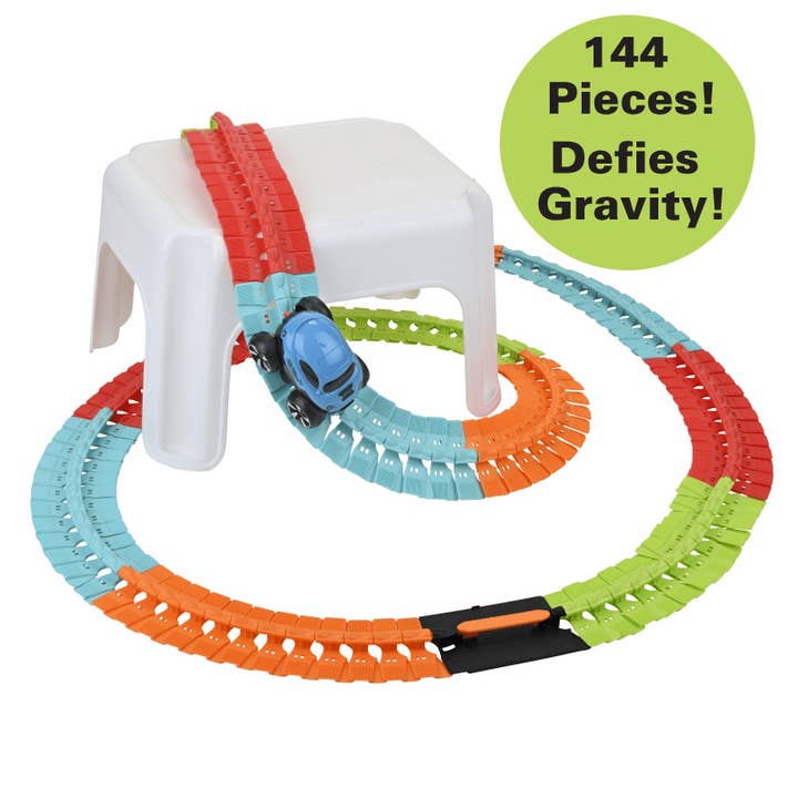 CRAZY CLIMB TRACK DIY Roadway for wholesale by Discovery Toys