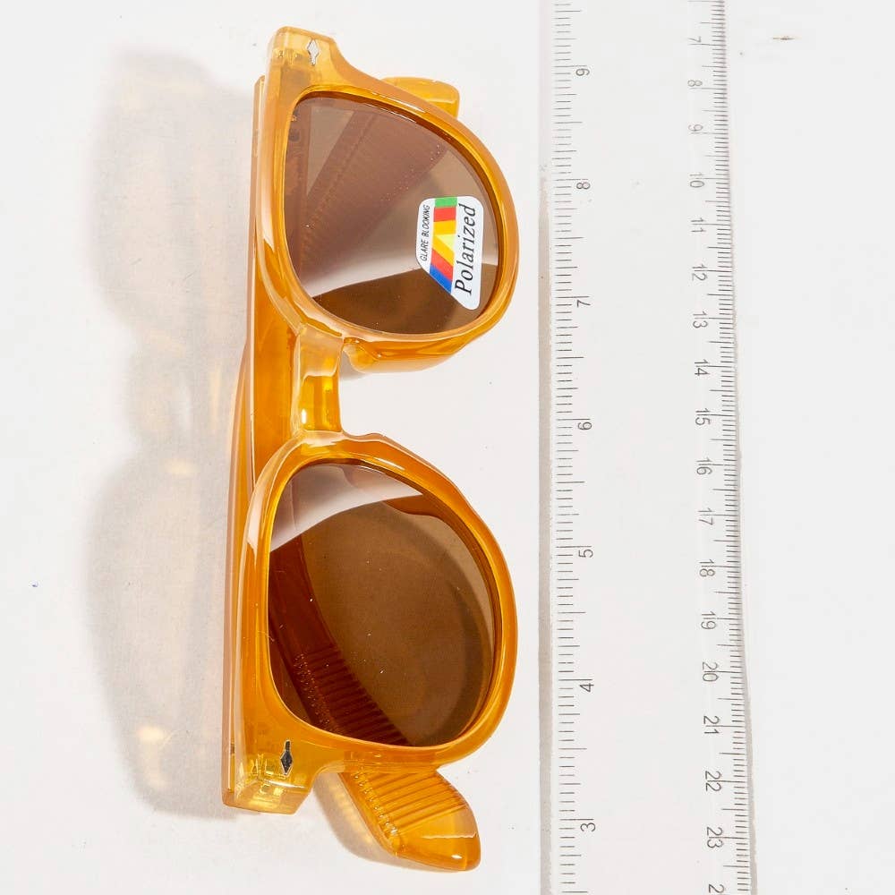 ASSORTED Acetate Frame Polarized Sunglasses Set for wholesale on Faire4