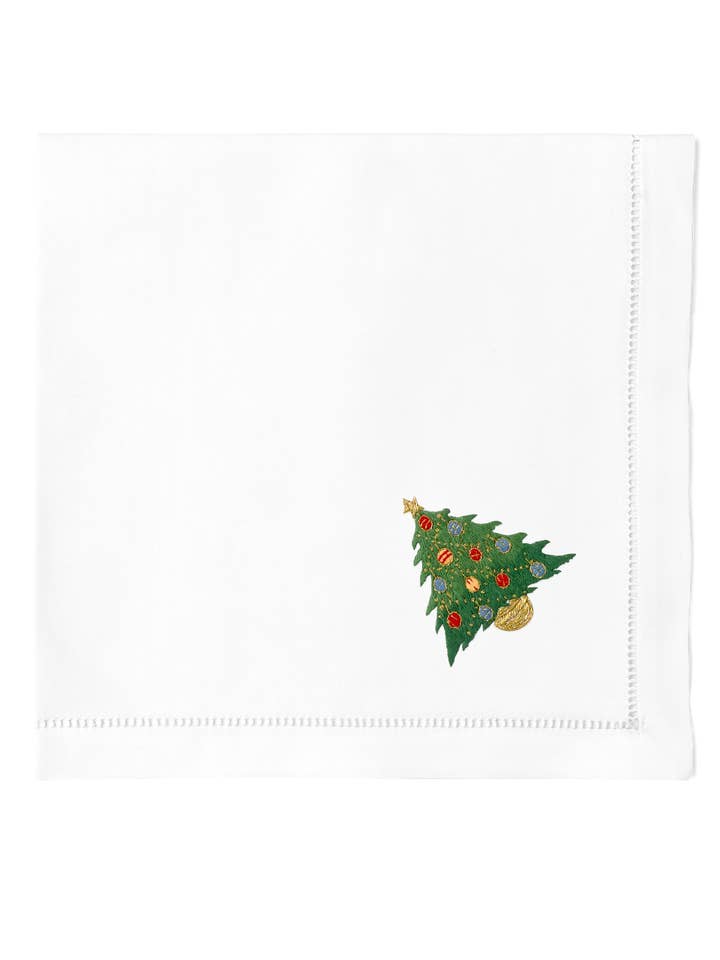 Serviette d'arbre ornement pour la vente par Henry Handwork
