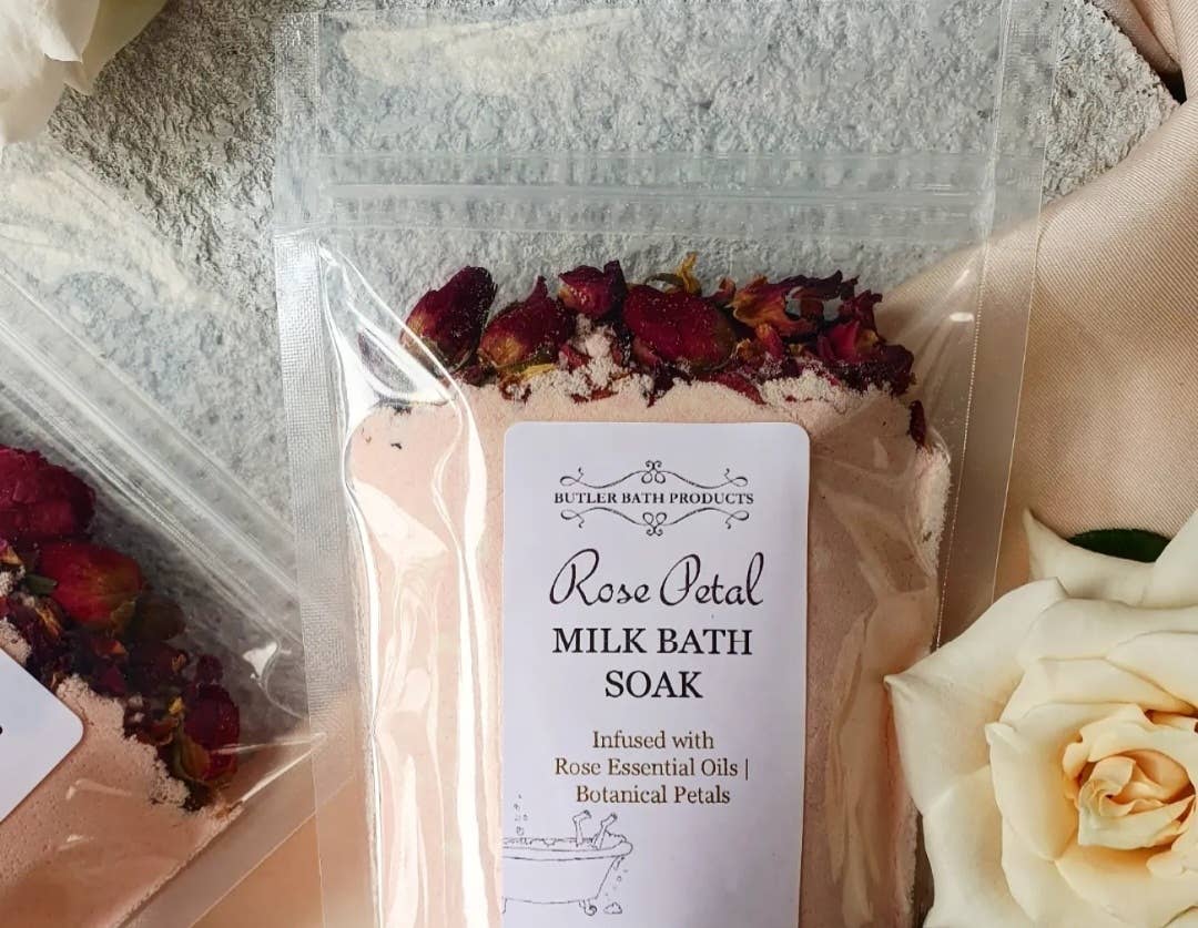 Butler Bath Products - Wholesale Bath Soak/Milk - Milk Bath Soaks8