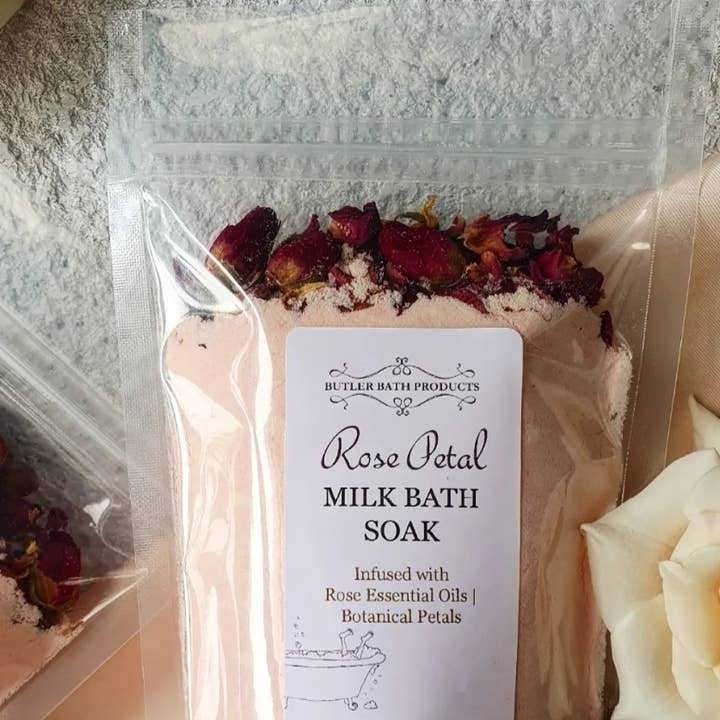 Butler Bath Products - Wholesale Bath Soak/Milk - Milk Bath Soaks8