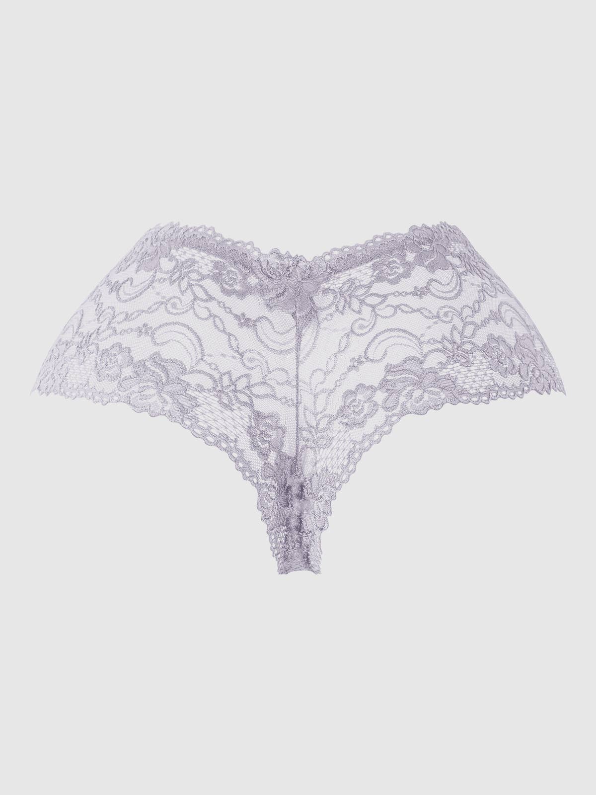 House of Desire – Engroshandel Undertøj - Dame – CAITLIN BLOMSTRET BLONDE CHEEKY44