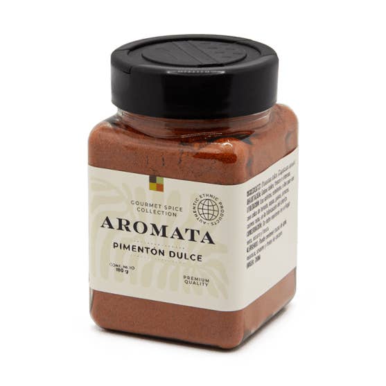 Sweet paprika for wholesale by Aromata Condiments