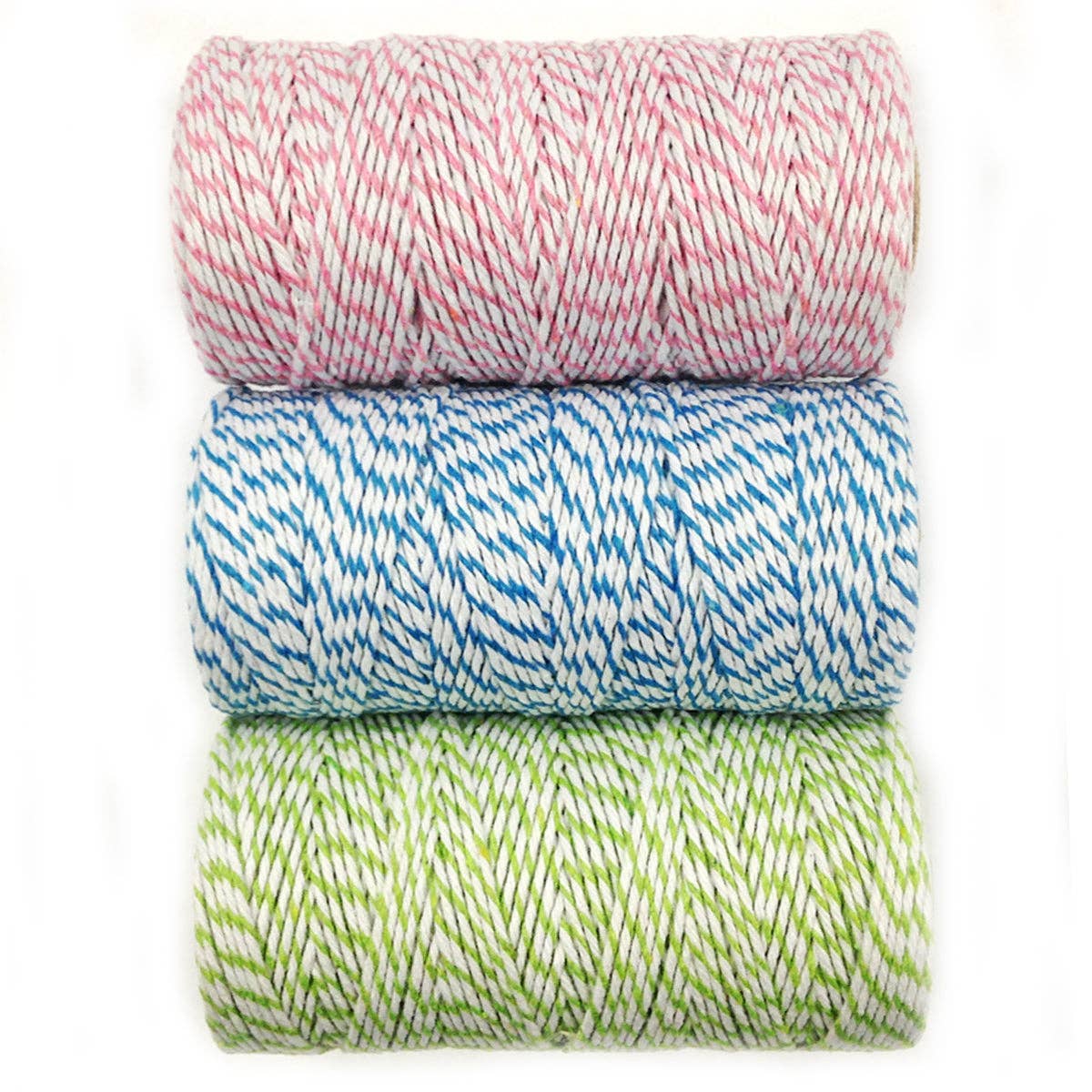 Wrapables.com - Wholesale Twine - Wrapables Cotton Baker's Twine 12ply 330 Yards (Set of 3)16