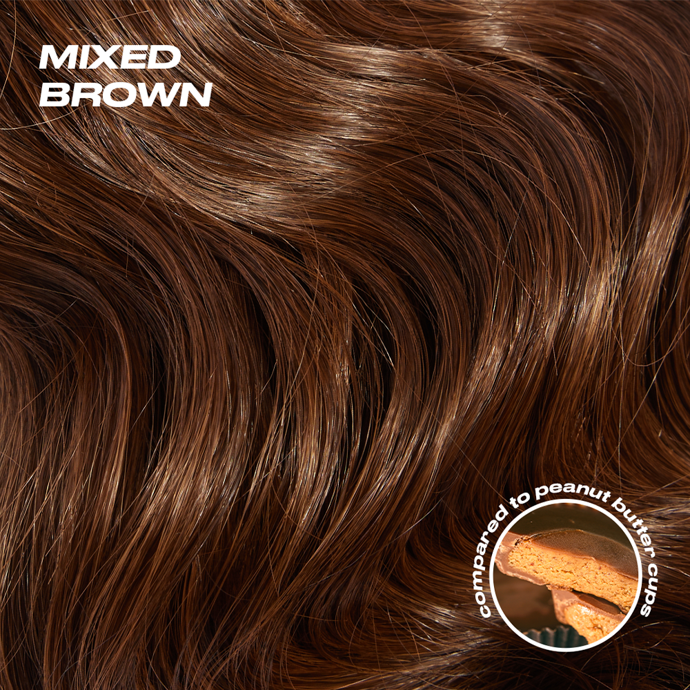 INH Hair - Wholesale Hair Clip - Women's - Emily | Half up Half Down Mini Claw Clip Pony27