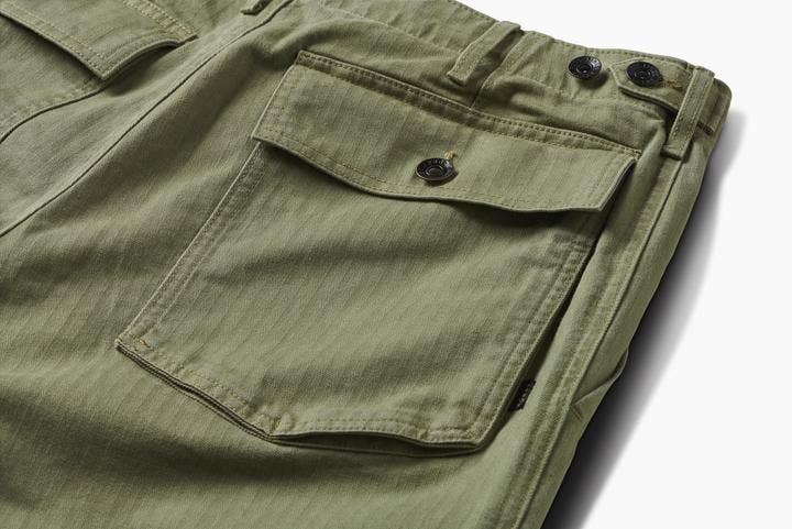 Arbor - Wholesale Pants - Men's - Fatigue Pant1