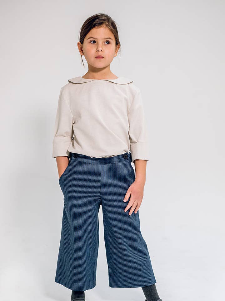 Culotte pants for wholesale by Annice