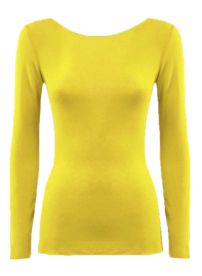 POUR MOI - Wholesale Knit Top - Women's - BASIC BOAT NECK CASHMERE SWEATER8