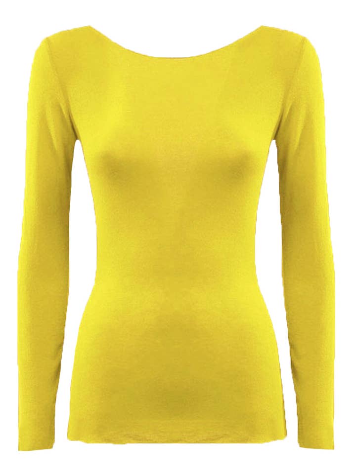 POUR MOI - Wholesale Knit Top - Women's - BASIC BOAT NECK CASHMERE SWEATER8