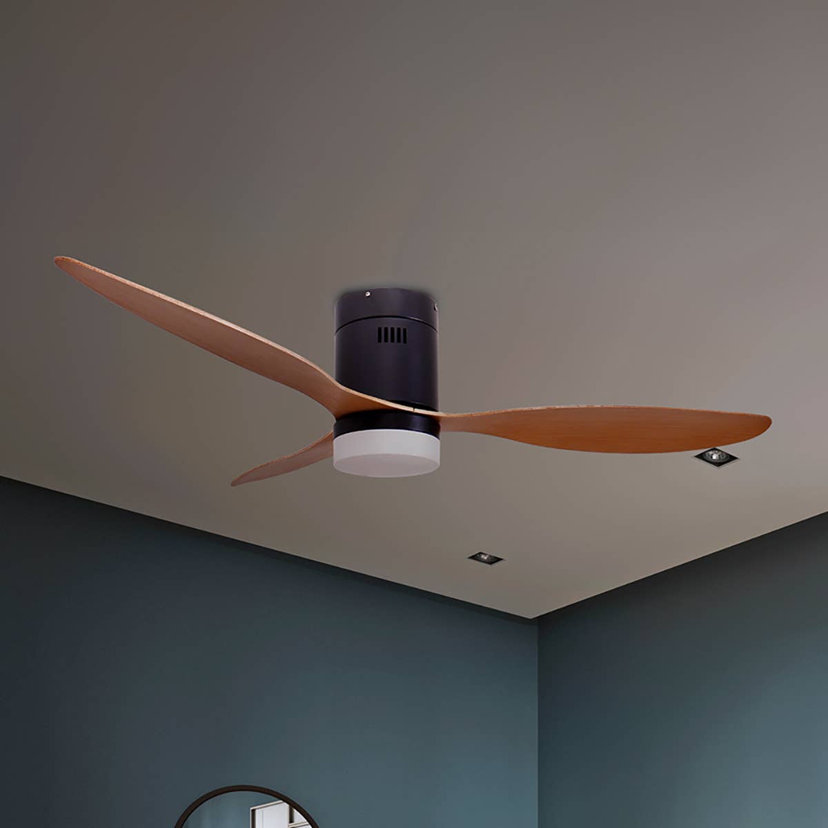 JOCCA - Wholesale Ceiling Fan - Ventilador de techo con luz9