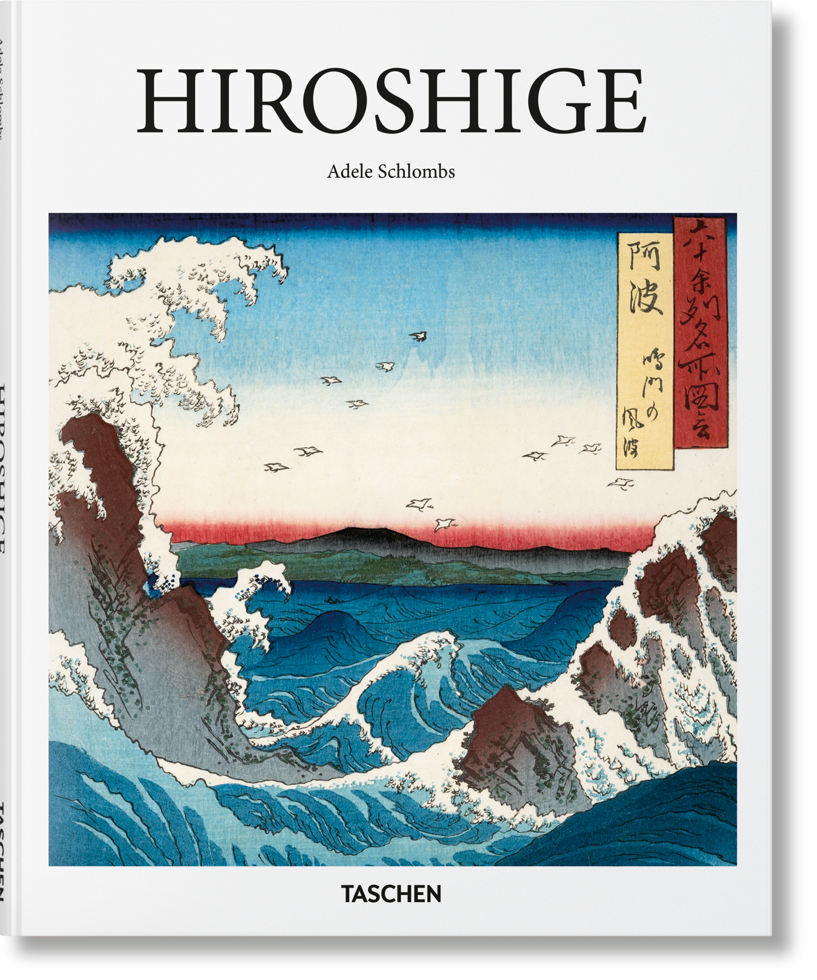 TASCHEN Europe - Vente Livre à exposer - Hiroshige (français)0