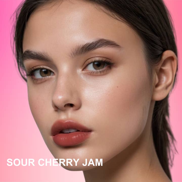 icybaby cosmetix - Wholesale Lip stain/dye/tint - Lip Jam(Peel-Off Lip Stain)17