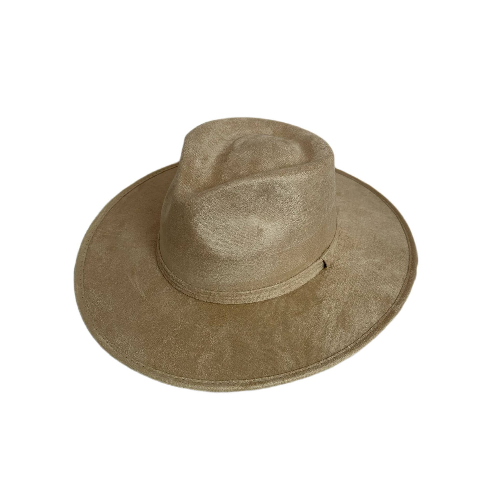 CREATIVE COMMUNAL GOODS - Wholesale Fedora - Women's - NOMAD6
