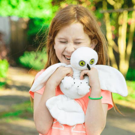 Sustainimals - Venta al por mayor Peluche - Niños y bebés - Kallik, el búho nevado