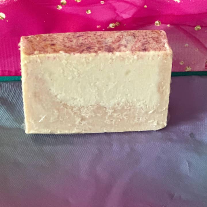 Sabonete em Barra Cristais Místicos 113g por atacado de Squeaky Clean Luxurious Soaps