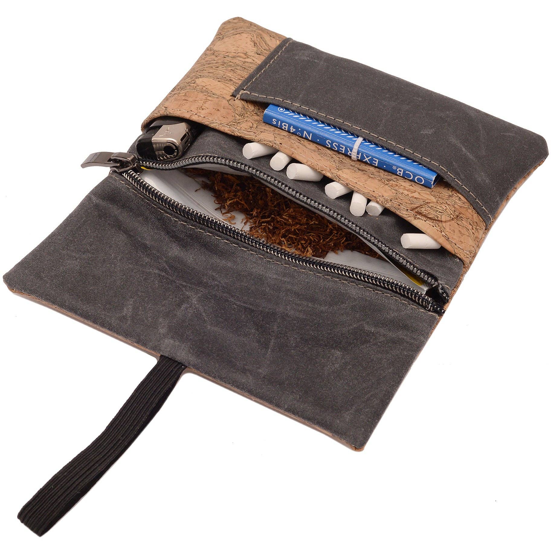 Simaru - Wholesale Pouch - Unisex - Barreiro cork tobacco bag10