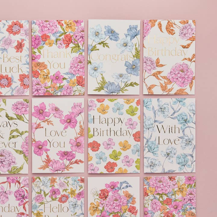 Catherine Lewis Design - Wholesale Congratulations card - Sweet Sherbet - Congrats - Card 5