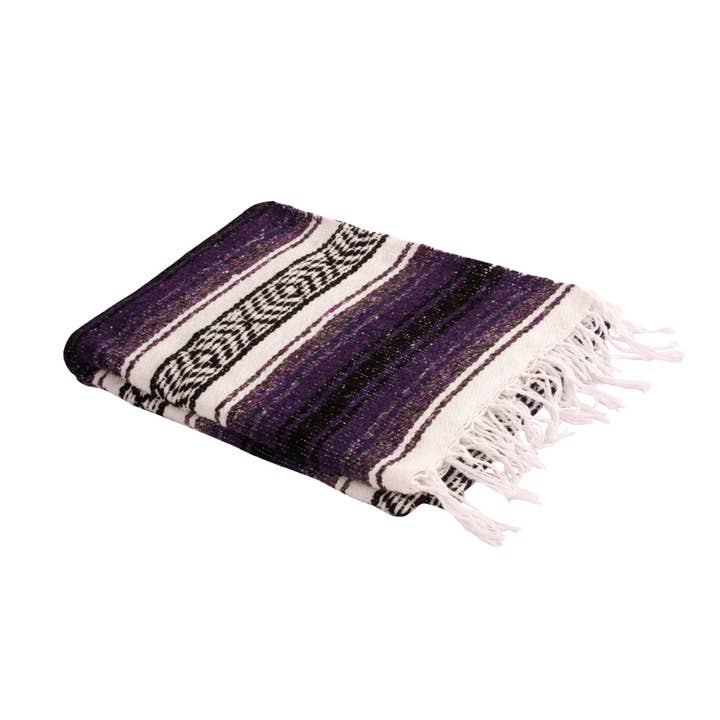 Yoga Design Lab - Wholesale Yoga Blanket - Mexican Yoga Blanket