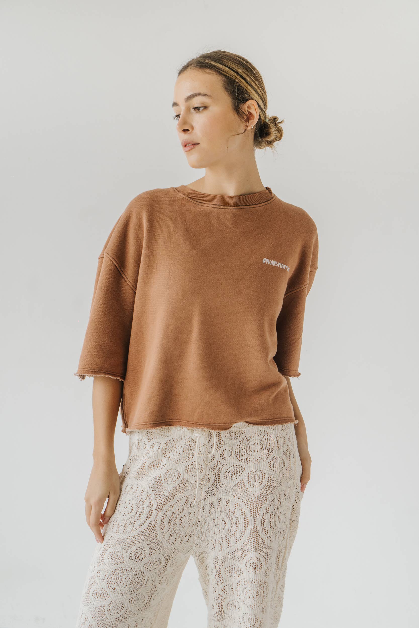 Bauy - Wholesale Screen Printed T-Shirt - Women's - Printed T-shirt1