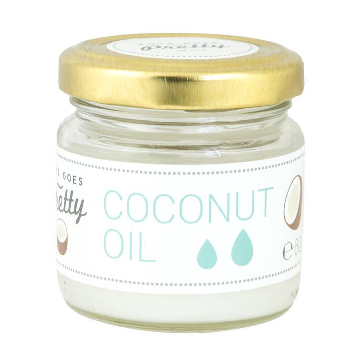 Kokosolie for engroshandel hos Zoya Goes Pretty