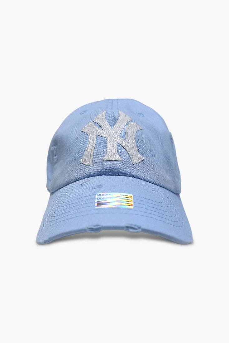 Greater Goods Imports & Wholesale - Wholesale Baseball Cap - Unisex - HPPCAP01 DISTRESSED6