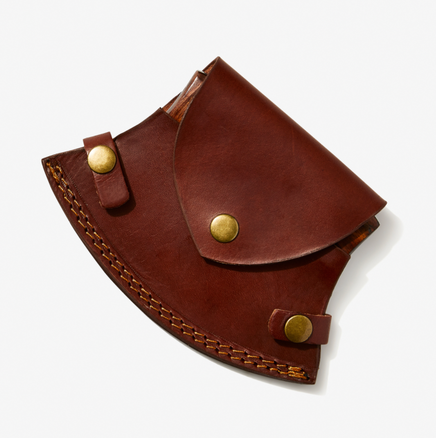 Titan International - Wholesale Kitchen/Utility Knife - Custom Hand Forged Alaskan ULU Knife TC-373