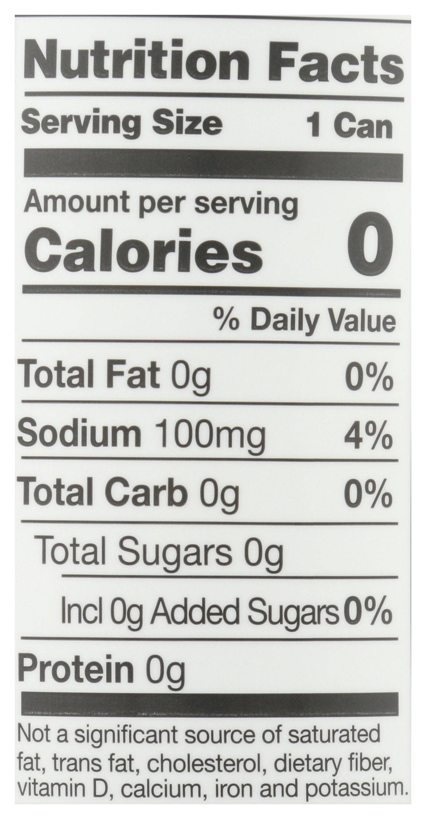 Everyday Supply Co - Wholesale Flavored/Infused Water (Non-Carbonated) - ARDOR ORGANIC INC SPRKLNG WTR CUCUMBER MINT - Case of 122