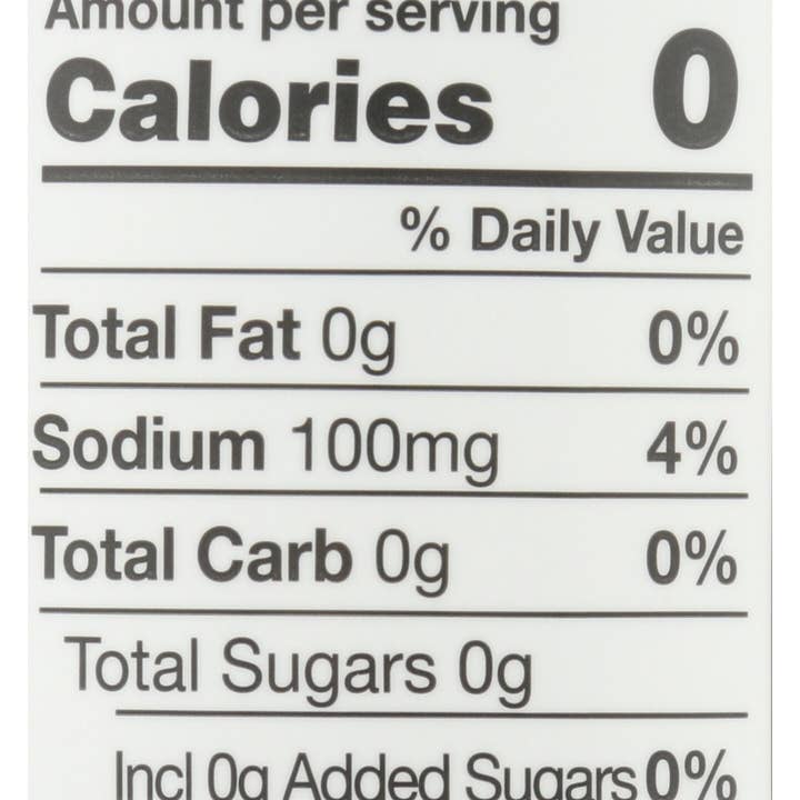 Everyday Supply Co - Wholesale Flavored/Infused Water (Non-Carbonated) - ARDOR ORGANIC INC SPRKLNG WTR CUCUMBER MINT - Case of 122
