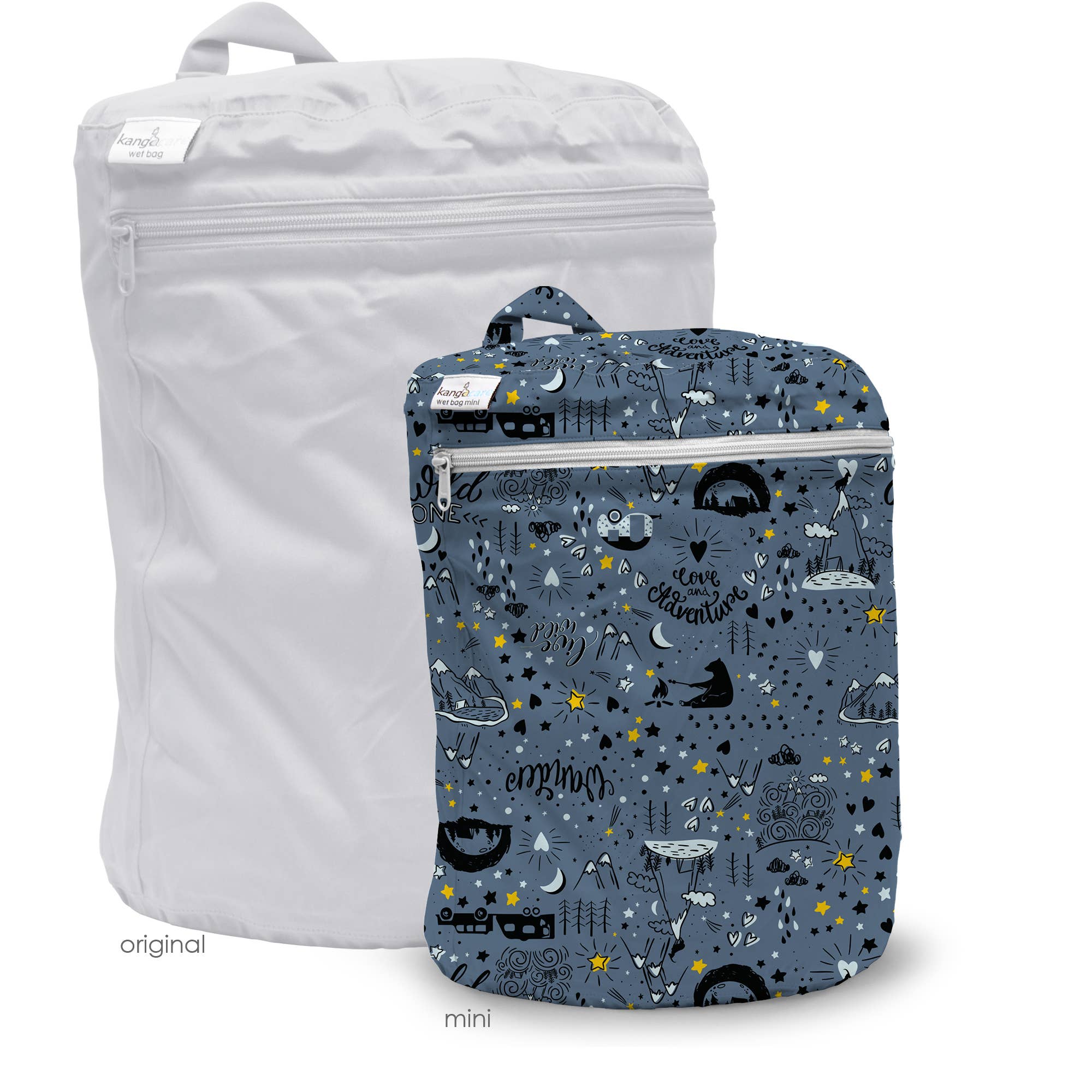 Kanga Care - Vente Sac étanche - Enfant et bébé - Sac étanche portable Kanga Care avec fermeture éclair robuste33